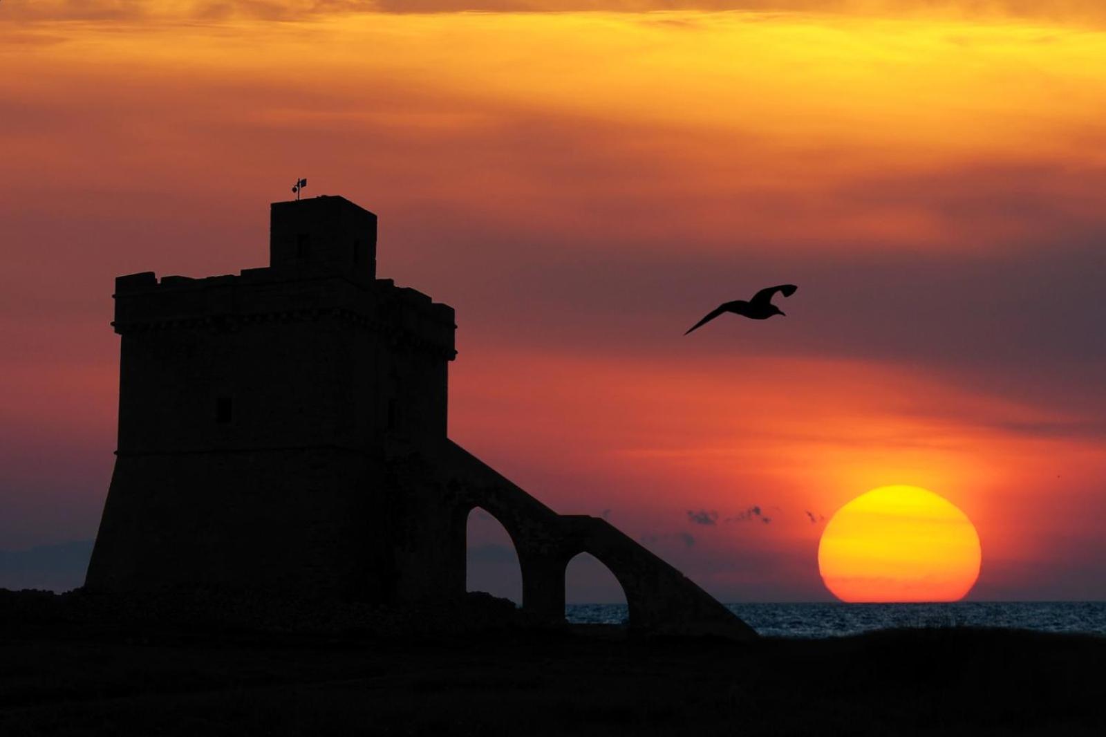Dimora Rudiae Lecce Bed & Breakfast エクステリア 写真