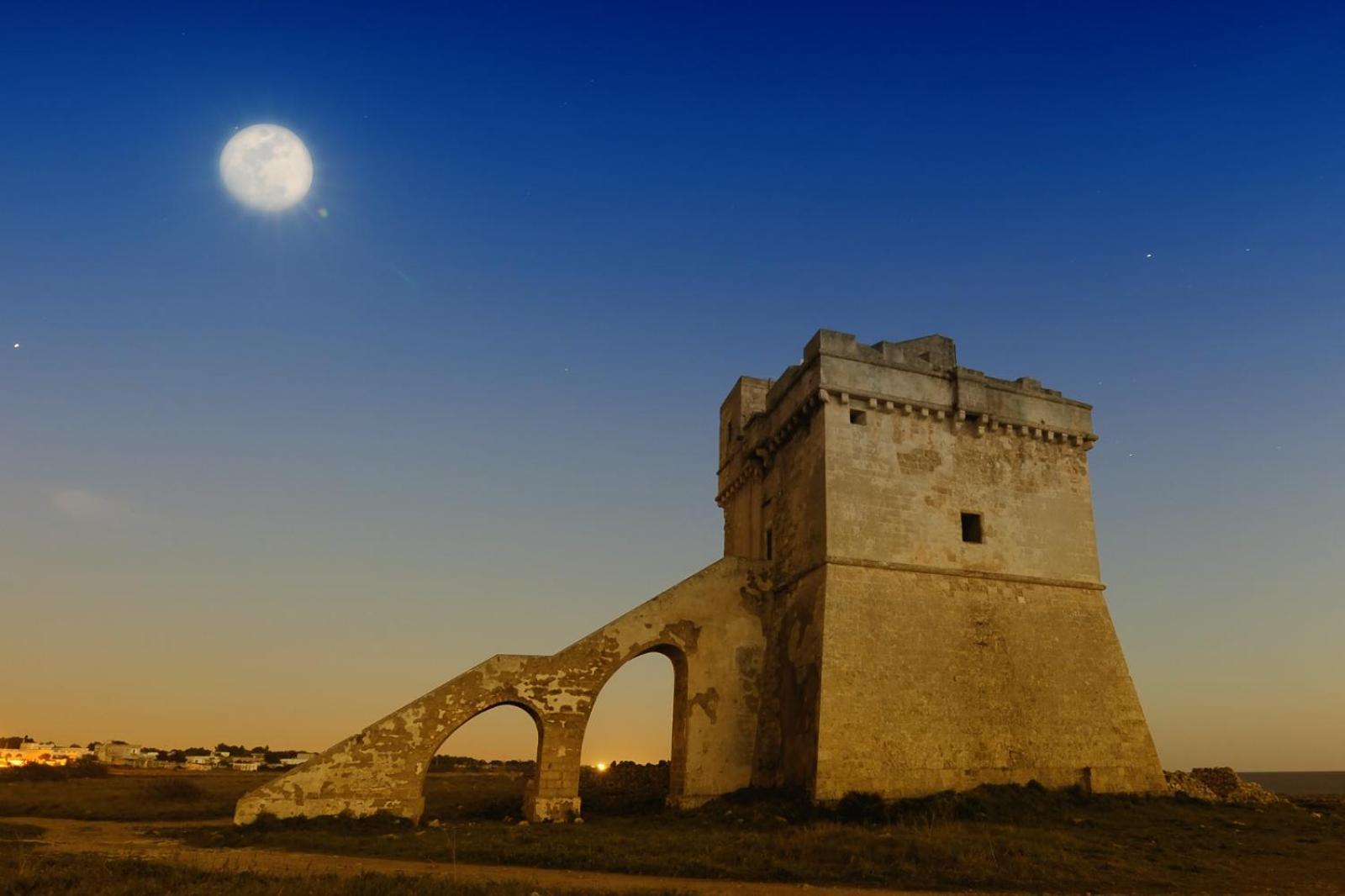 Dimora Rudiae Lecce Bed & Breakfast エクステリア 写真